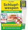 Hey Nature Schlupfwespen gegen Kleidermotten, 1 x 10 Karten. Natürlich & effektiv Kleidermotten bekämpfen mit Schlupfwespen gegen Motten. Alternative zu Mottenkugeln, Mottenspray & Lavendel