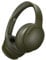 DOQAUS Auriculares Inalámbricos Bluetooth V5.3, 90 Hrs de Reproducción Auriculares Inalambricos Diadema con 3 Modos EQ, HiFi Estéreo,Auriculares Cascos con Micrófono para Móviles/TV/PC-Ejército Verde