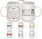 Cadeau d'Inspiration pour Cyclistes - Mug pour Femmes, Hommes, Adolescents - Anniversaire, Noël - Passionnés de Cyclisme