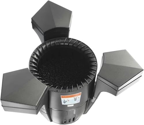 Skimmer A Stagno Galleggiante, Pulitore Automatico Della Piscina, Estrattore Di Superficie Della Piscina, Skimmer E Chiarificatore, Skimmer Galleggiante Di Aspirazione Per Il Giardino Della Piscina