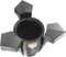 Skimmer A Stagno Galleggiante, Pulitore Automatico della Piscina, Estrattore di Superficie della Piscina, Skimmer E Chiarificatore, Skimmer Galleggiante di Aspirazione per Il Giardino della Piscina