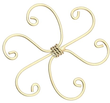 Stielstützen Für Zimmerpflanzen – Metallpfähle, Zubehör Für Pflanzenwachstums-Stielstützen, Garten-Stielhalter Für Pflanzen | Stützpfähle Für Stängel, Klettergerüst Für Pflanzen, Stabilisator-Greiferh