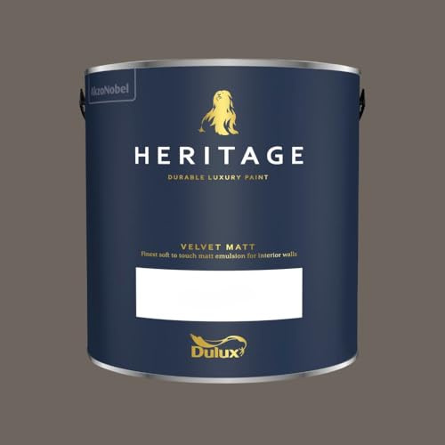 DULUX TRADE HERITAGE MATT WOODED WALK 2.5L