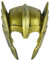 Thors Hammer Mask Cosplay Creepy Halloween Mask Headgear Masquerade for Party Devil Cosplay Costume Props Plastics
