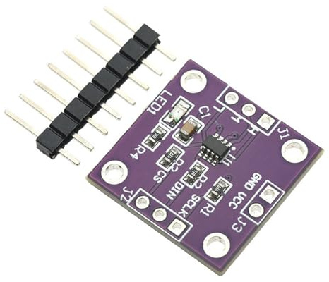 YiQinzcxg 100K TPL0501 Digital Potentiometer Kompatibles SPI Anschluss Für Elektronikingenieure Und Studenten