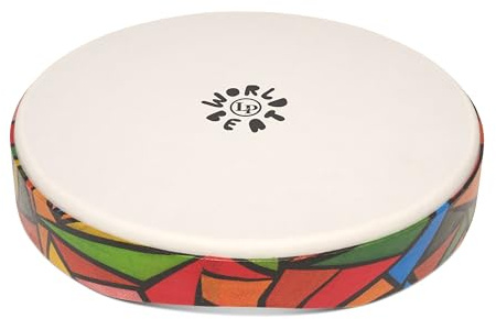 LP WORLD BEAT PRETUNED 14 FRAME DRUM LP7016
