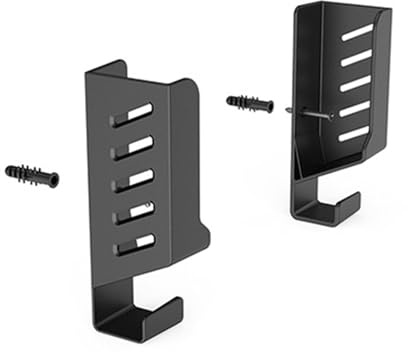 UncleS Wall Mount Tablet Phone Stand Wall Holder For Tablets Phones And Remote Controls Adjustable Tablet Bracket