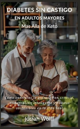 Diabetes Sin Castigo En Adultos Mayores Mas Alla De Keto (Seniors, Band 3)