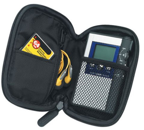 MPC-3 Media Player Case Small Nero