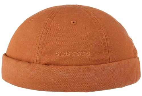 Stetson Ocala Schirmmütze Dockercap UV-Schutz 40 Klettverschluss Herren Frühling Sommer
