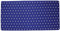Best For Kids - Kindermatratze 70x140 | klappbare Kindermatratze | Babybettmatratze 70x140 | Kinder Rollmatratze | Reisebett-Schaumstoffmatratze | Kinderbettmatratze mit Mikrofaserbezug (Marineblau)