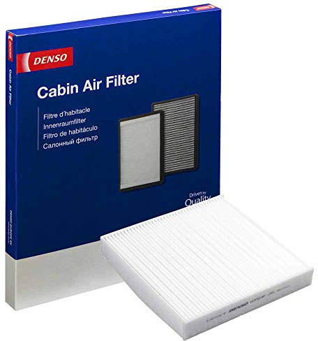 DENSO Standard Cabin Air Filter - Exact Fit Replacement Pollen Filter - DCF573P