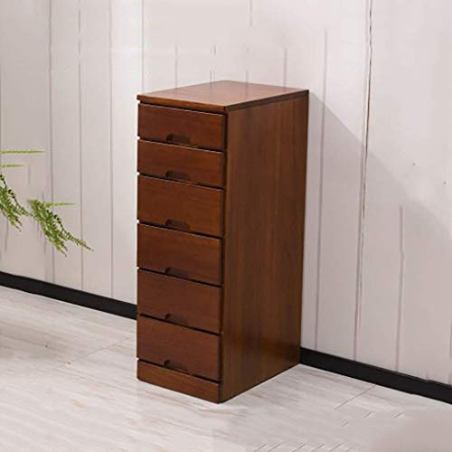 MTYLX Multifunktions Office Storage Aktenschrank-Aktenschränke Aufbewahrungsbox Multi-Layer Locked Drawer Aktenschrank Datenspeicher Massivholz Bad Locker Aktenschrank Eckschrank 30Cm Breite 2 Farben