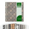 CV Cusion Vinyl Flooring | PVC Decking Roll, Non-Slip Laminate Floor Covering (Foamed) Lagos 761M Elegant Tile Effect Textured Surface Flooring (200 x 800 cm)
