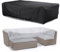 Schutzhülle Gartenmöbel 200x160x70cm, wasserdichte Abdeckung für Gartenmöbel 600D Oxford-Gewebe , Trunk Anti-UV, Outdoor-Tischabdeckung mit Luftauslass für Tische und Stühle, Sofas, Rattanmöbel
