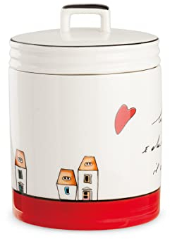 Egan Barattolo, Rosso, Unica