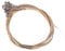 SameeHome 19 Saite Lyre Harfe Saite Lyre Saite Kleine Harfe Saiten ZubehöR Musikinstrument Laiyaqin Saite
