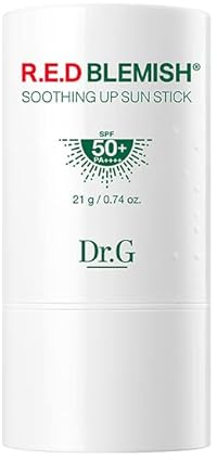 Dr.G R.E.D Blemish Soothing Up Sun Stick SPF50+ PA++++ 21g