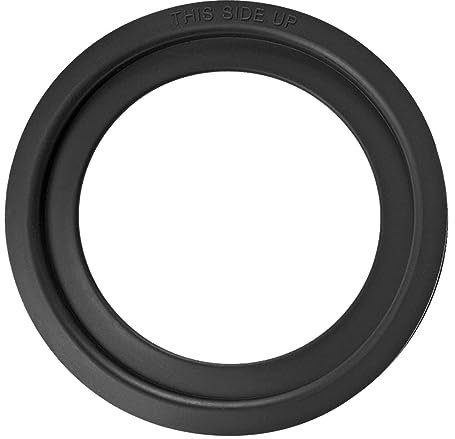 Joint à bille à fil | rechange joint toilette Bagues d'étanchéité à l'épreuve des fuites Bonne étanchéité | Accessoires toilettes Pièces pour camping-car longue durée