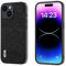 COQUE Para Apple iPhone 13 Phone Case, Genuine Leather Minono Phone Case Apple iPhone 13 Phone Case(Negro)