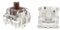 Gateron KS-9 Pro 3.0 Brown pre Lubricated 5-pin Linear Switch Compatible with MX Mechanical Key Game Keyboard switches (108PCS,Pro Brown 3.0)