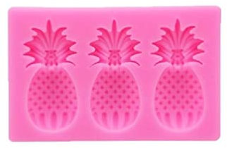 Moule En Silicone Fraise Ananas En Forme Fruit En Résine Moule À Bonbons Au 3D Moule À Glace Aux Fruits D'été Décoration Gâteau Outil Cuisson Cuisine Moule À Gâteau En Moule