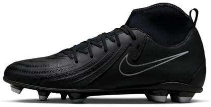 Nike Herren Phantom Luna Ii Club Fg/Mg Fußballschuhe, Black/Black, 44 EU
