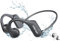 Keyoung Bone Conduction Headphones, IP68 Waterproof Swimming Earphones Built-in 32GB MP3 Bluetooth 5.3 Open Ear Earbuds, Sports Ear Buds Underwater Wireless Earbuds for Swimming, Running, Hiking