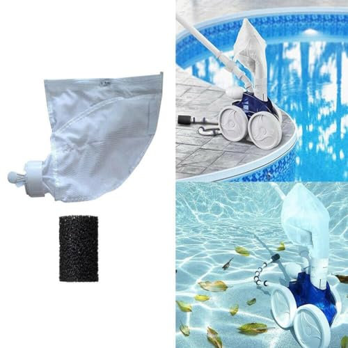 Sac de balayage de piscine de qualité supérieure pour Polaris 280 480, excellente performance de filtrage