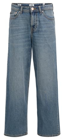JACK & JONES Boy Baggy Fit Jeans JJIRON JJORIGINAL SQ 203 NOOS JNR Baggy Fit Jeans Junior