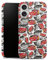 Premium Case kompatibel mit Apple iPhone 16 Smartphone Handyhülle Schutzhülle matt Cars Disney Pixar Lightning McQueen 95