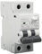 Interruttori elettrici, interruttore di sicurezza di perdita di terra, GYR9NM RCBO 6KA MCB Interruttore di corrente residua con protezione da perdite 1P+N 16A 30mA