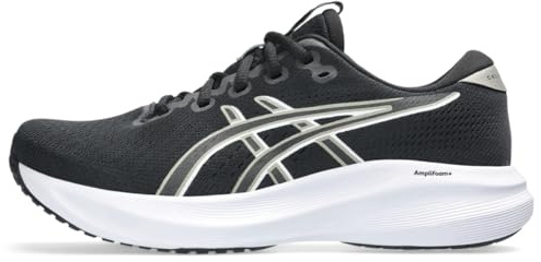 ASICS Women's Gel-Excite 11 Running Shoes, 8.5, Black/Meteor Grey