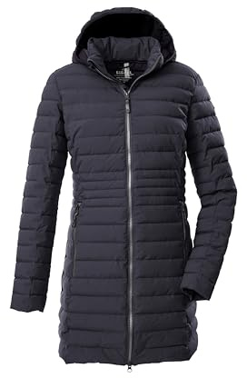 G.I.G.A. DX Damen Gw 77 Wmn Qltd Prk_bacarya Steppparka/Funktionsparka in Daunenoptik mit abzippbarer Kapuze
