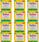 12x Bebe Feste Duschpflege (80 g), seifenfreies & festes Duschgel für alle Hauttypen, feste Dusche mit Bio Verbena & Zitrone