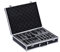 DMS-D7 Ensemble de Batterie pour Instruments de Musique Professionnels Kit de Micro avec Microphone Filaire avec Accessoires de Montage Standard Étui de Transport