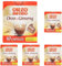 Orzo Bimbo Orzo e Ginseng, Confezione da 50