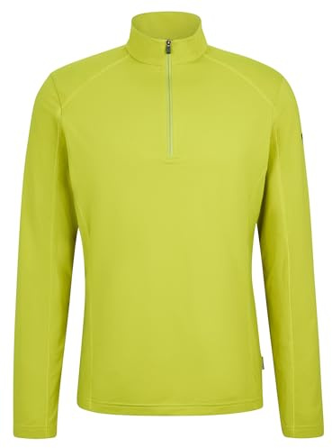 Ziener Herren JELANO-Z Skipullover, Midlayer, Funktions-Shirt