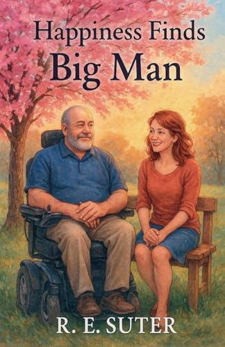 Happiness Finds Big Man