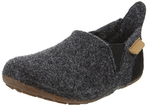 Bisgaard Unisex Kinder Bisgaard Sailor WoolSlipper