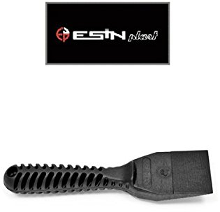 Spatule Petite pour levage vitres Esin plast Art. 099990056001 en polyamide ajusté noir.