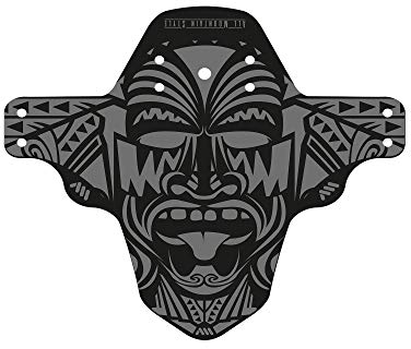 All Mountain Style Amsmg1Mogy, Parafango Unisex – Adulto, Grigio/Maori, XL