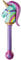 Rubies Official Fortnite Rainbow Smash Inflatable Pick Axe, Costume Accessory
