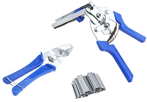 Create idea Käfig-Zange, Netz-Clip-Zange, Drahtzange