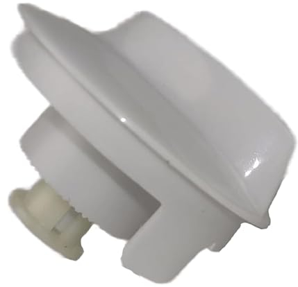 REPORSHOP - Mando Microondas Compatible con Whirlpool 481941338144