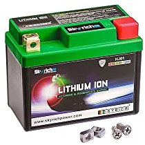 Skyrich Batterie Lithium ION HJ01 sans Entretien