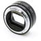 Automatik-Makro-Zwischenringe MK-Z-AF Passend für Nikon Z-Bajonett Systemkameras wie Z6 Z7 Z50 Set aus 2 Ringen 11mm & 18mm