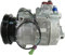 MAHLE ORIGINAL ACP 55 - Compressore, climatizzatore, compressore per climatizzatore