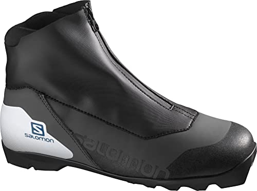 Salomon Escape Prolink XC Herren Skischuhe, Schwarz/Weiß/Blau, Größe 42