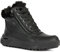 Geox D Dalyla B Abx A, Stivaletti Donna, Nero (Black), 40 EU